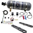 Load image into Gallery viewer, Nitrous Express Chrysler/Dodge 5.7L/6.1/L6.4L Hemi Direct Port Plate System w/12lb Bottle - Main Product View