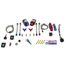 Load image into Gallery viewer, Nitrous Express Converts Any Single Nozzle Stage 1 Nitrous Kit to Dual Stage - Main Product View