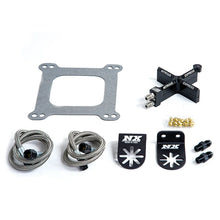 Load image into Gallery viewer, Nitrous Express Covert Crossbar Stage 6 Plate Conversion (4150 Flange) 50-300HP - Main Product View