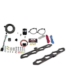 Load image into Gallery viewer, Nitrous Express Coyote Dry Direct Port Plate System(No Bottle) - Side View
