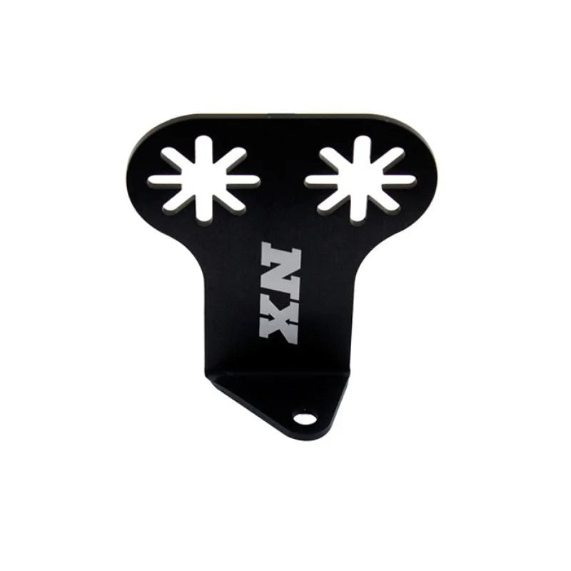 Nitrous Express Custom Solenoid Mounting Bracket for Dodge 6.4L Hemi Cars - Main Product View
