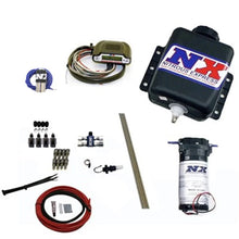 Load image into Gallery viewer, Nitrous Express Direct Port Water Injection 4 Cyl Stage 2 w/Hardlines - Main Product View