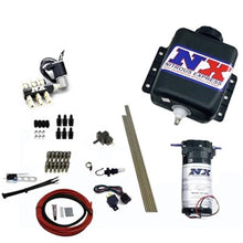 Load image into Gallery viewer, Nitrous Express Direct Port Water Injection 6 Cyl Stage 1 w/Hardlines - Main Product View