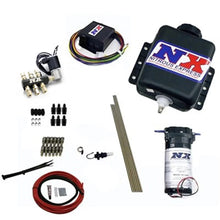 Load image into Gallery viewer, Nitrous Express Direct Port Water Injection 6 Cyl Stage 2 w/Hardlines - Main Product View
