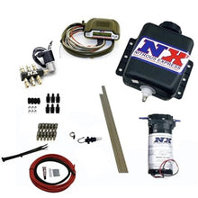 Load image into Gallery viewer, Nitrous Express Direct Port Water Injection 6 Cyl Stage 3 w/Hardlines - Main Product View