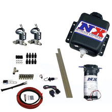 Load image into Gallery viewer, Nitrous Express Direct Port Water Injection 8 Cyl Stage 1 w/Hardlines - Main Product View