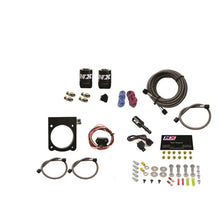 Load image into Gallery viewer, Nitrous Express Dodge 3.6L V6 Nitrous Plate Kit (50-200HP) w/o Bottle - Main Product View