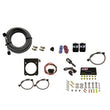 Load image into Gallery viewer, Nitrous Express Dodge 3.6L V6 Nitrous Plate Kit (50-200HP) w/o Bottle - Side View