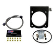 Load image into Gallery viewer, Nitrous Express Dodge 3.6L V6 Throttle Body Nitrous Plate Conversion - Back View