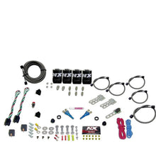Load image into Gallery viewer, Nitrous Express Dodge EFI Dual Stage Nitrous Kit (50-150HP x 2) w/o Bottle - Back View