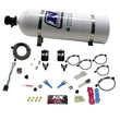 Load image into Gallery viewer, Nitrous Express Dodge EFI Full Race Dual Nozzle Nitrous Kit (100-300HP) w/15lb Bottle - Main Product View