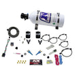 Load image into Gallery viewer, Nitrous Express Dodge EFI Full Race Dual Nozzle Nitrous Kit (100-300HP) w/5lb Bottle - Main Product View