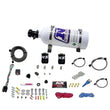 Load image into Gallery viewer, Nitrous Express Dodge EFI Race Single Nozzle Nitrous Kit (100-250HP) w/5lb Bottle - Main Product View
