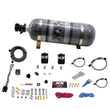 Load image into Gallery viewer, Nitrous Express Dodge EFI Race Single Nozzle Nitrous Kit (100-250HP) w/Composite Bottle - Main Product View