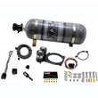 Load image into Gallery viewer, Nitrous Express Dodge Hellcat/Demon Nitrous Plate Kit w/12lb Bottle - Main Product View