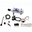 Load image into Gallery viewer, Nitrous Express Dodge Hellcat/Demon Nitrous Plate Kit w/5lb Bottle - Back View