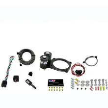 Load image into Gallery viewer, Nitrous Express Dodge Hellcat/Demon/Demon Nitrous Plate Kit w/o Bottle - Side View