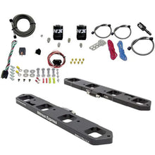 Load image into Gallery viewer, Nitrous Express Dodge Hemi 5.7L/6.1L/6.4L Direct Port Plate System w/o Bottle - Main Product View