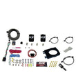 Load image into Gallery viewer, Nitrous Express Dodge Hemi Nitrous Plate Kit (50-400HP) w/o Bottle - Back View