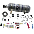 Load image into Gallery viewer, Nitrous Express Dodge Hemi/SRT8 Single Nozzle Fly By Wire Nitrous Kit (35-150HP) w/Composite Bottle - Main Product View