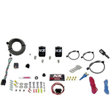 Load image into Gallery viewer, Nitrous Express Dodge Hemi/SRT8 Single Nozzle Fly By Wire Nitrous Kit (35-150HP) w/o Bottle - Main Product View
