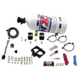 Load image into Gallery viewer, Nitrous Express Dodge TBI (Magnum) Nitrous Plate Kit (Magnum Engine) w/10lb Bottle - Side View