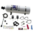 Load image into Gallery viewer, Nitrous Express Dodge TBI (Magnum) Nitrous Plate Kit (Magnum Engine) w/15lb Bottle - Main Product View