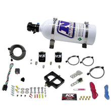 Load image into Gallery viewer, Nitrous Express Dodge TBI (Magnum) Nitrous Plate Kit (Magnum Engine) w/5lb Bottle - Main Product View
