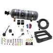Load image into Gallery viewer, Nitrous Express Dom/Gasoline Nitrous Kit (100-500HP) w/Composite Bottle - Main Product View