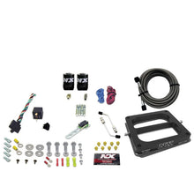 Load image into Gallery viewer, Nitrous Express Dom/Gasoline Nitrous Kit (100-500HP) w/o Bottle - Side View