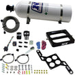 Load image into Gallery viewer, Nitrous Express Dom/Gasoline (RNC) Nitrous Kit w/15lb Bottle - Main Product View