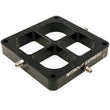 Load image into Gallery viewer, Nitrous Express Dominator Crossbar Pro-Power Nitrous Plate Only (100-500HP) - Main Product View