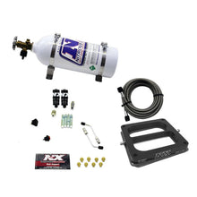 Load image into Gallery viewer, Nitrous Express Dominator Hitman Nitrous Kit (100-200HP) w/5lb Bottle - Main Product View