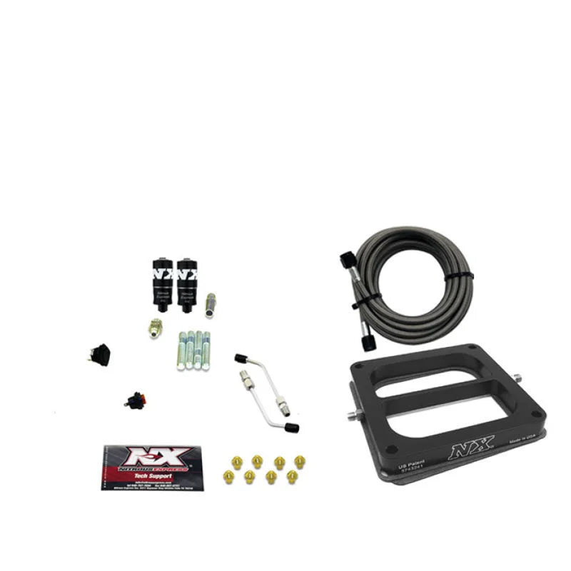 Nitrous Express Dominator Hitman Nitrous Kit (100-200HP) w/o Bottle - Main Product View