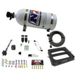 Load image into Gallery viewer, Nitrous Express Dominator Hitman Plus Nitrous Kit (50-200HP) w/10lb Bottle - Back View