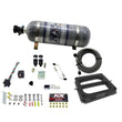Load image into Gallery viewer, Nitrous Express Dominator Hitman Plus Nitrous Kit (50-200HP) w/Composite Bottle - Back View