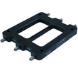 Load image into Gallery viewer, Nitrous Express Dominator Pro-Power Nitrous Plate Only (Stg1 50-300HP / Stg 2 100-500HP) - Side View