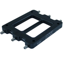 Load image into Gallery viewer, Nitrous Express Dominator Pro-Power Nitrous Plate Only (Stg1 50-300HP / Stg 2 100-500HP) - Side View