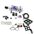 Load image into Gallery viewer, Nitrous Express Dominator Single Entry Billet Crossbar RNC Nitrous Kit (250-750HP) w/5lb Bottle - Main Product View