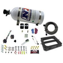 Load image into Gallery viewer, Nitrous Express Dominator/Alcohol Nitrous Kit (50-300HP) w/10lb Bottle - Main Product View