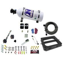 Load image into Gallery viewer, Nitrous Express Dominator/Alcohol Nitrous Kit (50-300HP) w/5lb Bottle - Main Product View