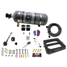 Load image into Gallery viewer, Nitrous Express Dominator/Alcohol Nitrous Kit (50-300HP) w/Composite Bottle - Main Product View