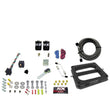 Load image into Gallery viewer, Nitrous Express Dominator/Alcohol Nitrous Kit (50-300HP) w/o Bottle - Side View