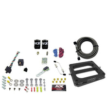 Load image into Gallery viewer, Nitrous Express Dominator/Alcohol Nitrous Kit (50-300HP) w/o Bottle - Side View