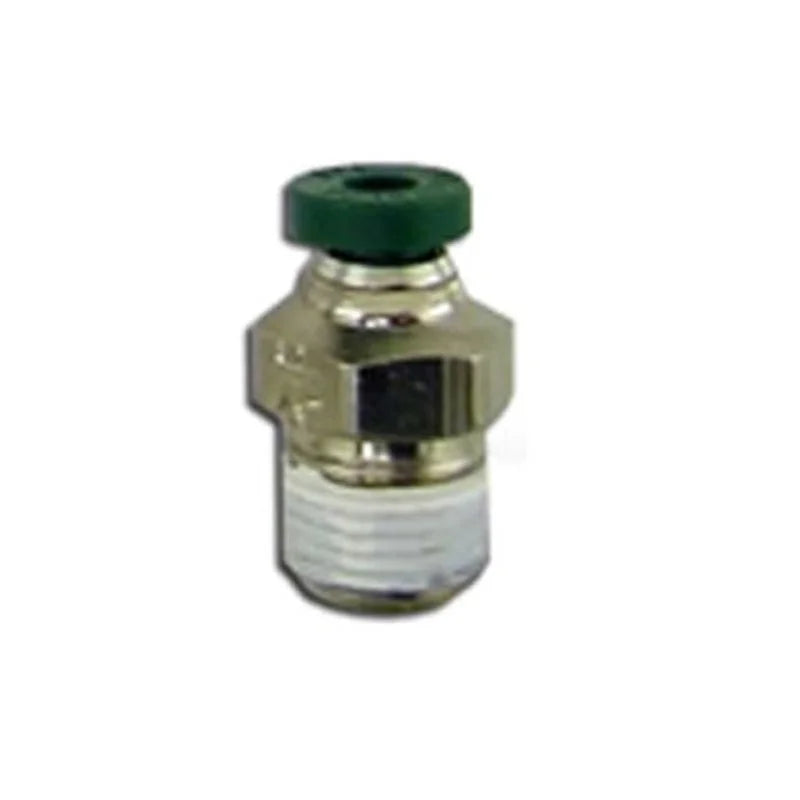 Nitrous Express Drilled 1/8 NPT Pushlock (Holds Nitrous/Fuel Jet) - Main Product View