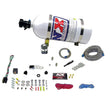Load image into Gallery viewer, Nitrous Express Dry EFI Single Nozzle Nitrous Kit (35-150HP) w/Composite Bottle - Main Product View