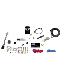 Load image into Gallery viewer, Nitrous Express Dry EFI Single Nozzle Nitrous Kit (35-150HP) w/o Bottle - Side View