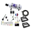 Load image into Gallery viewer, Nitrous Express Dual Dom/Gas Nitrous Kit (100-500HP) w/5lb Bottle - Back View
