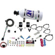 Load image into Gallery viewer, Nitrous Express Dual Nozzle (35-150HP) w/5lb Bottle fits 2003-2020 Nissan 350Z / 370Z / Infiniti G35 / G37 - Main Product ...