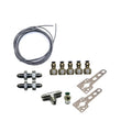 Load image into Gallery viewer, Nitrous Express Dual Vent Purge w/Softline - Main Product View